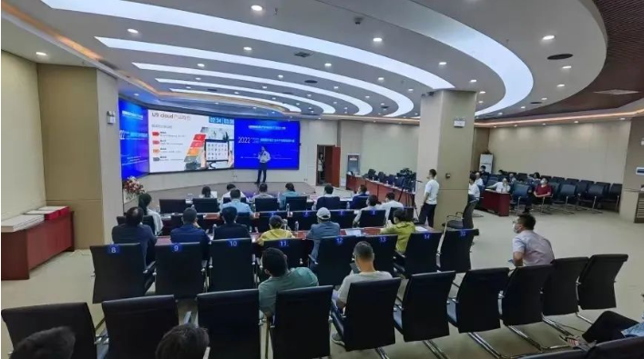 寧夏鳳凰城智能制造有限公司“筋智云”系統(tǒng)榮獲寧夏工業(yè)APP創(chuàng)新應(yīng)用大賽全國(guó)